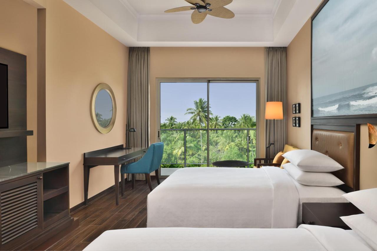 Resort Sheraton Turtle Kosgoda