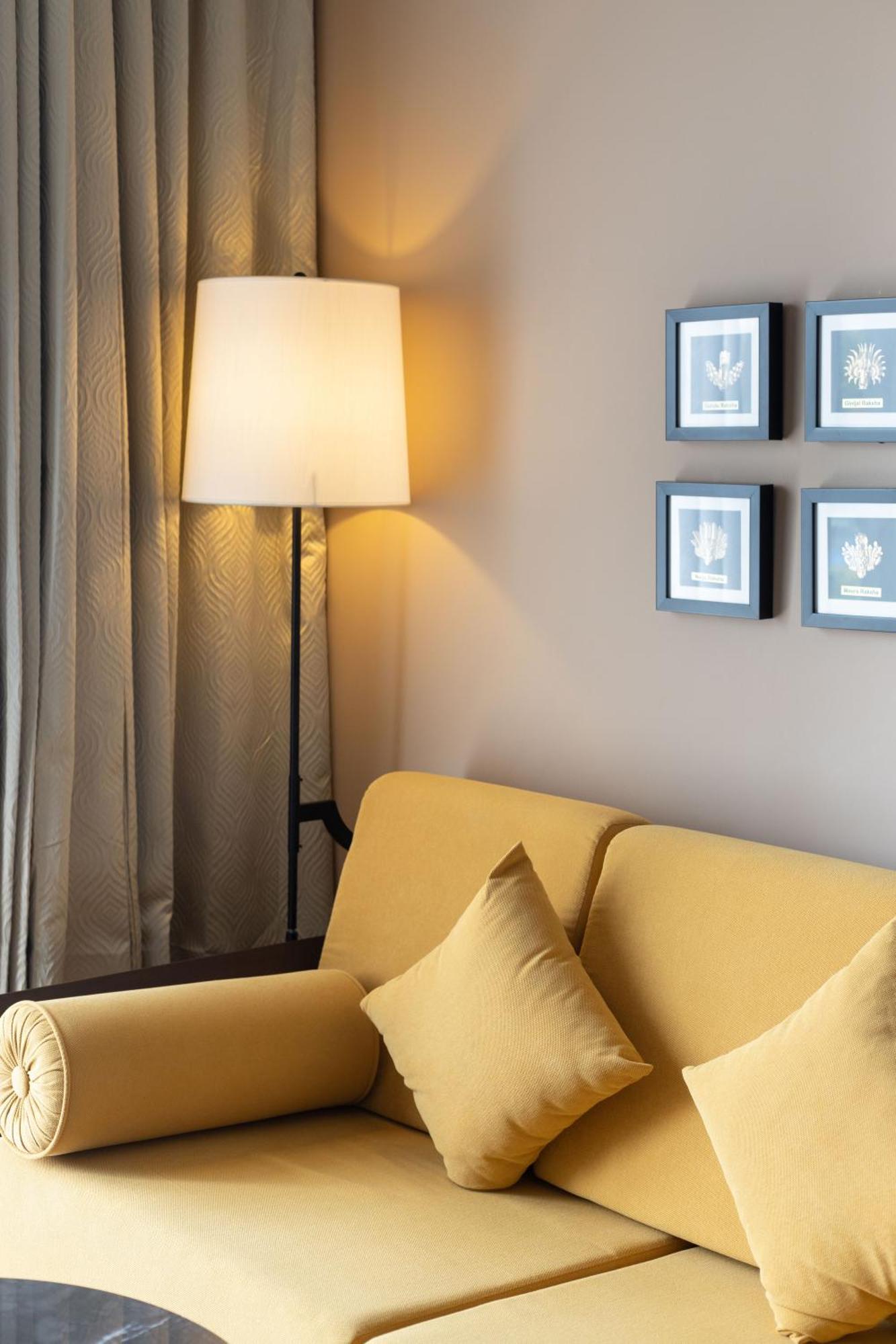 منتجع Sheraton Turtle كوسغودا